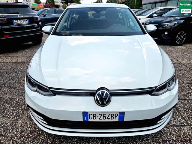 VOLKSWAGEN Golf usata, con Alzacristalli elettrici