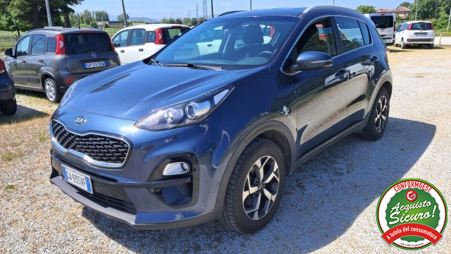 KIA Sportage usata, con ABS
