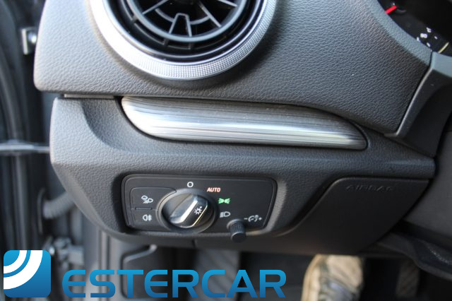AUDI A3 usata, con Filtro antiparticolato