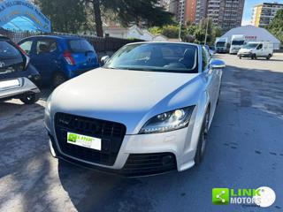AUDI TTS usata, con Interni in pelle