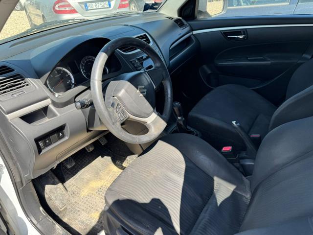 SUZUKI Swift usata, con Climatizzatore