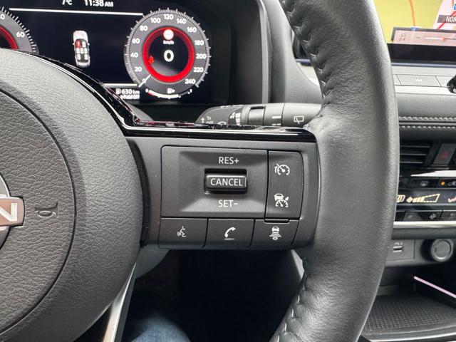NISSAN X-Trail usata, con Sedili riscaldati