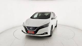 NISSAN Leaf usata, con MP3