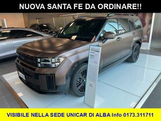 HYUNDAI Santa Fe 1.6 T-GDi HEV 4WD AT 7 posti XCLASS CALLIGRAPHY