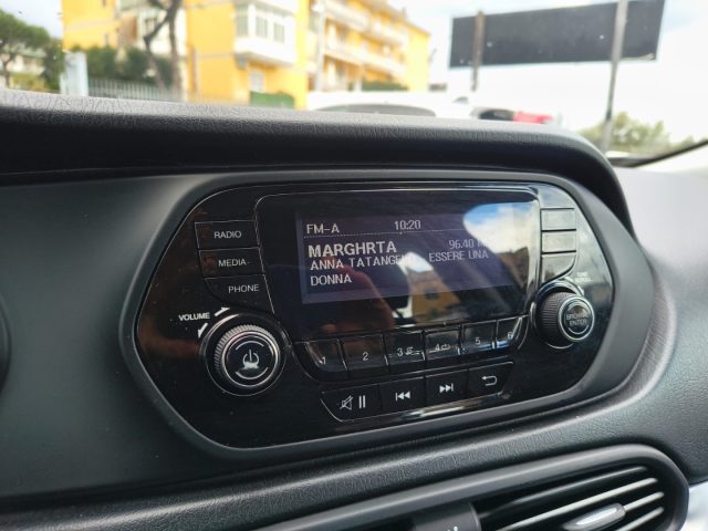 FIAT Tipo usata, con Controllo automatico clima