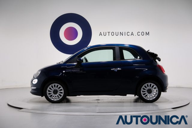 FIAT 500C usata, con USB