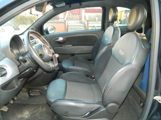 FIAT 500 usata, con Fendinebbia
