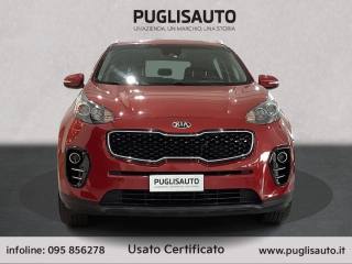 KIA Sportage usata, con Airbag