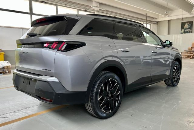 PEUGEOT 5008 usata, con Chiusura centralizzata
