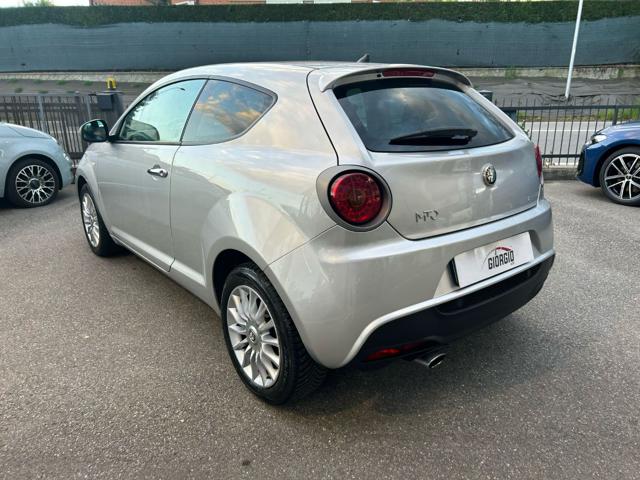 ALFA ROMEO MiTo usata, con Airbag laterali