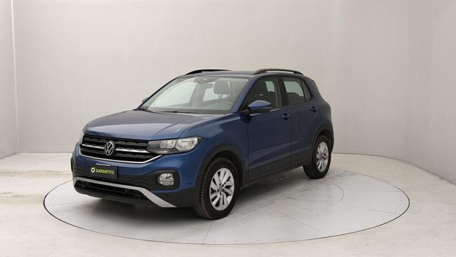 VOLKSWAGEN T-Cross usata, con ABS