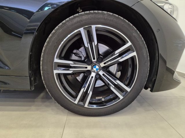 BMW 320 usata, con Cerchi in lega
