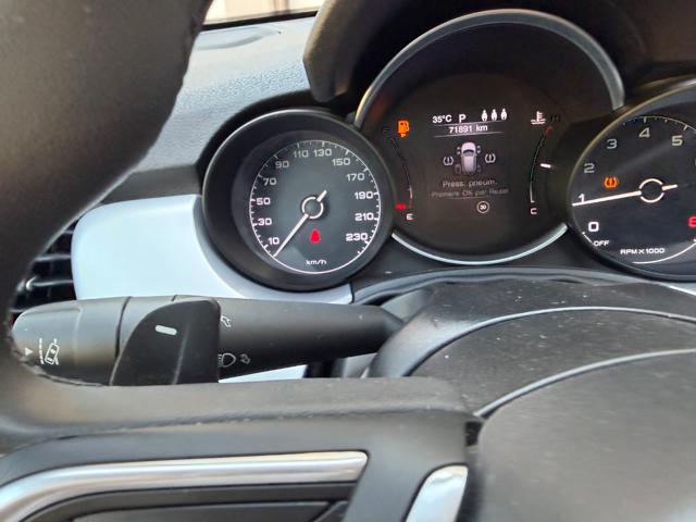 FIAT 500X usata, con Cruise Control
