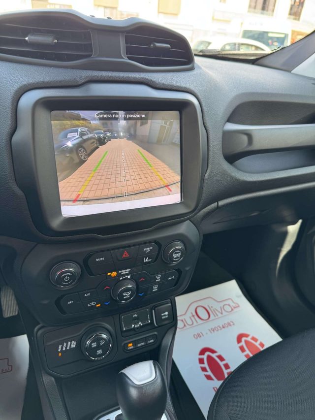 JEEP Renegade usata, con Servosterzo