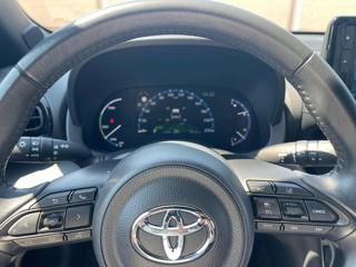 TOYOTA Yaris Cross usata 25