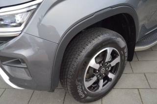 VOLKSWAGEN Amarok usata, con Interni in pelle