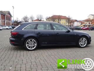 AUDI A4 usata, con Sedile posteriore sdoppiato