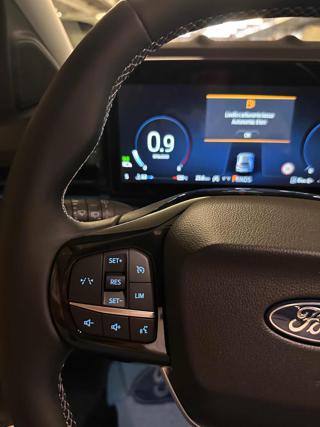 FORD Puma usata, con Volante in pelle