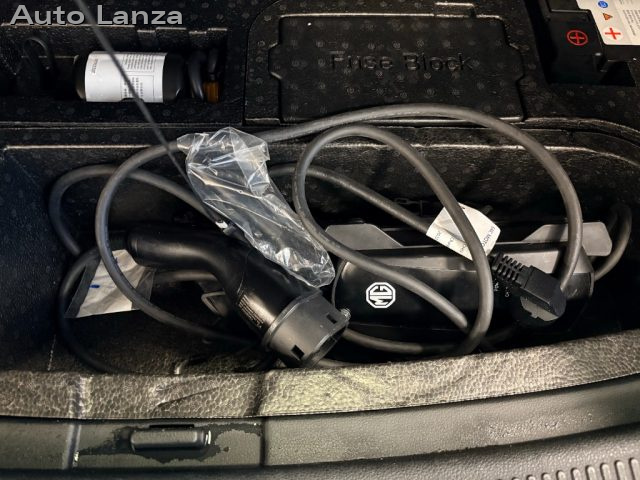 MG EHS usata, con Interni in pelle