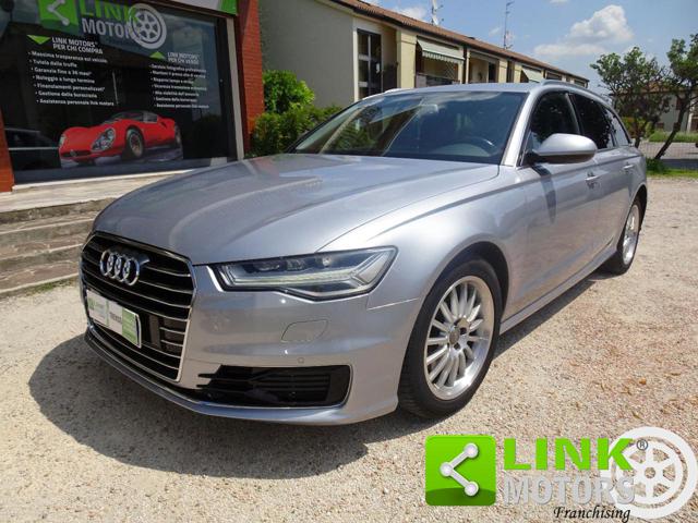 AUDI A6 usata, con ABS