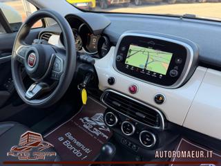 FIAT 500X usata, con Sistema di navigazione