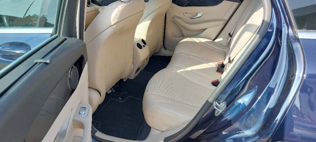 MERCEDES-BENZ GLC 350 usata, con Climatizzatore