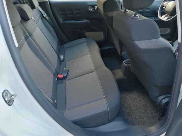 CITROEN C3 usata, con Controllo trazione