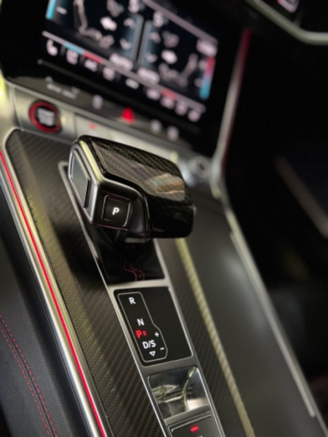 AUDI RS6 usata, con Interni in pelle
