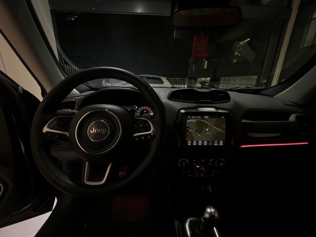 JEEP Renegade usata, con Regolazione elettrica sedili