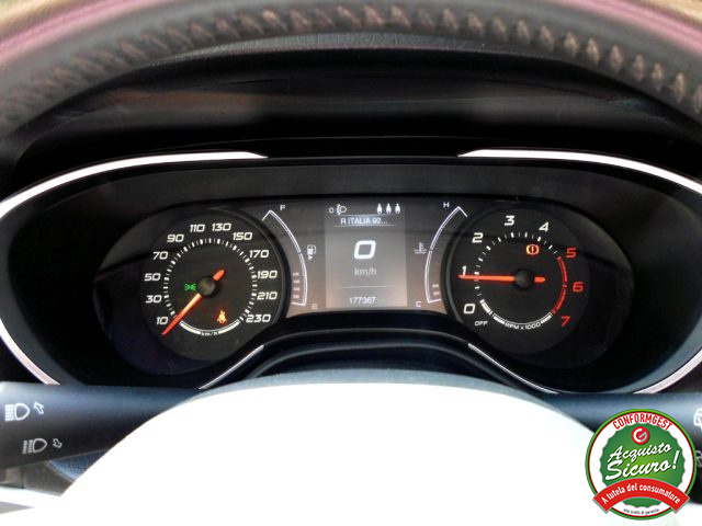 FIAT Tipo usata, con Volante in pelle