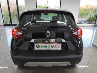 RENAULT Captur usata, con Cerchi in lega