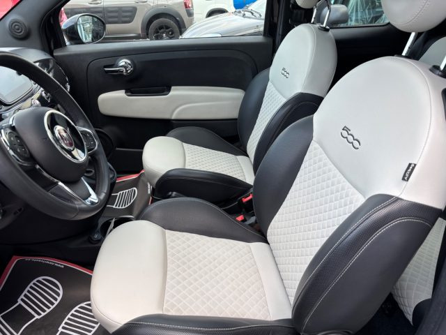 FIAT 500 usata, con Cerchi in lega