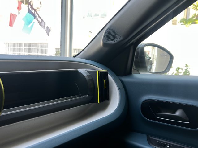 FIAT Grande Panda usata, con Frenata d