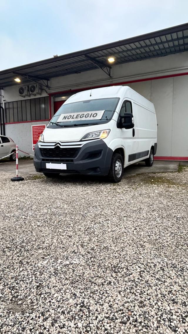 CITROEN Jumper usata, con ABS