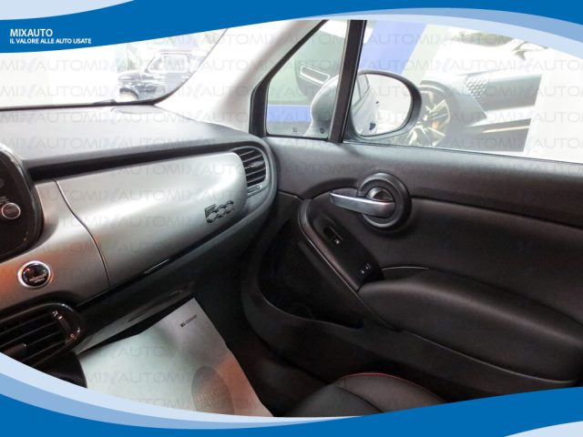 FIAT 500X usata, con Climatizzatore
