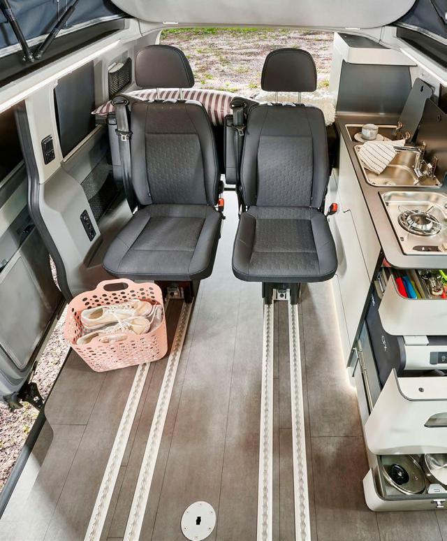 WESTFALIA usata 3