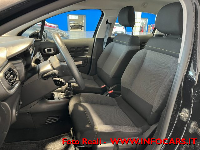 CITROEN C3 usata, con Alzacristalli elettrici