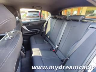 BMW 118 usata, con Autoradio digitale