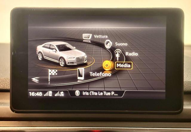 AUDI A4 usata, con Immobilizzatore elettronico