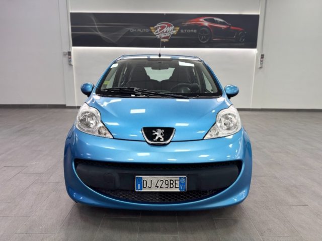 PEUGEOT 107 usata, con Airbag laterali