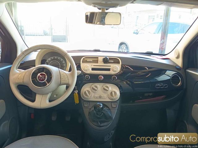 FIAT 500 usata, con Bluetooth