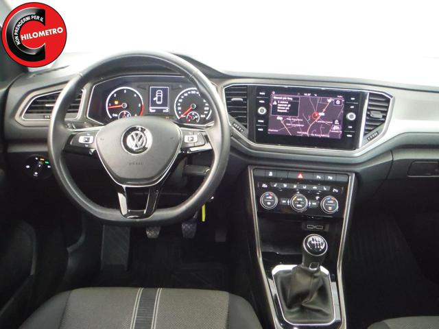 VOLKSWAGEN T-Roc usata, con Fari Xenon