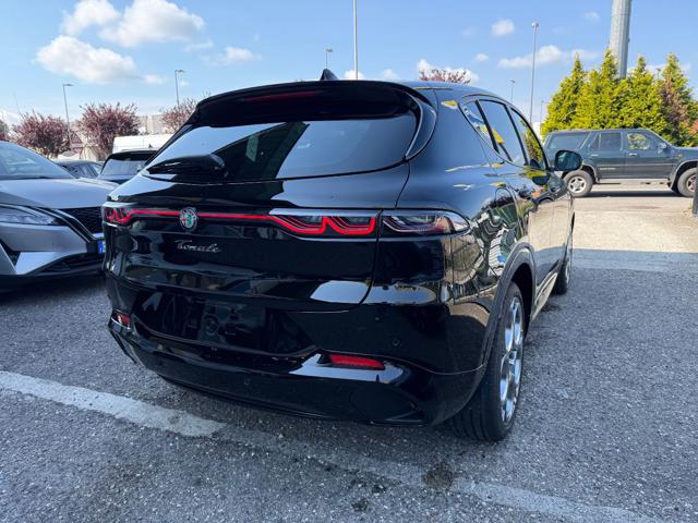 ALFA ROMEO Tonale usata, con Sistema di navigazione