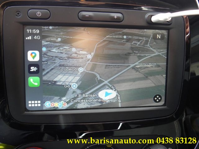 RENAULT Captur usata, con Immobilizzatore elettronico