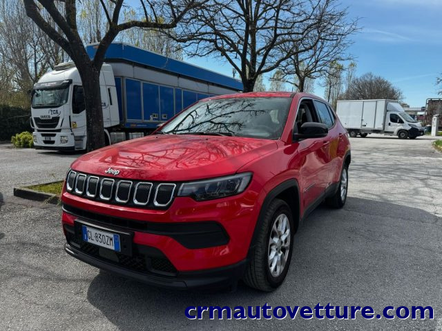JEEP Compass usata, con ABS
