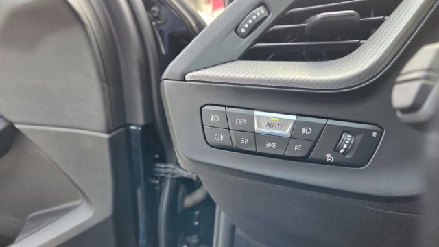 BMW 118 usata, con Luci diurne LED