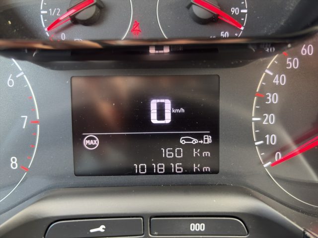 OPEL Crossland usata, con Monitoraggio pressione pneumatici