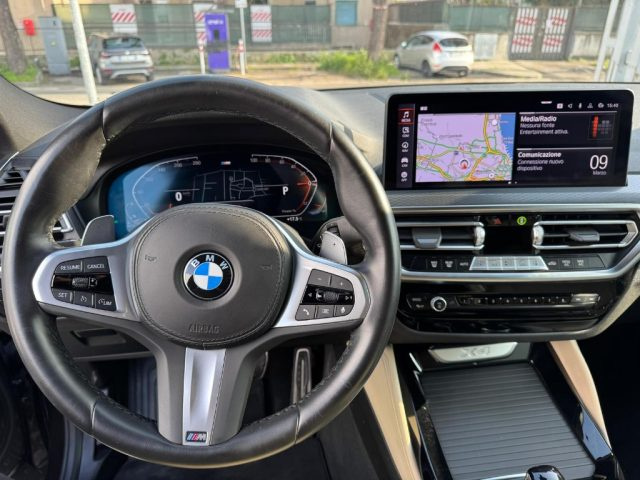 BMW X4 usata, con Autoradio
