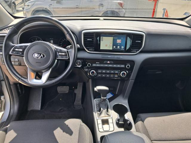 KIA Sportage usata, con Cruise Control