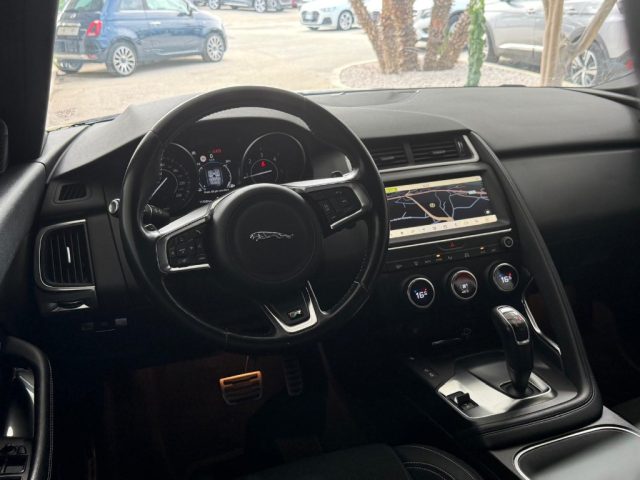 JAGUAR E-Pace usata, con Cruise Control